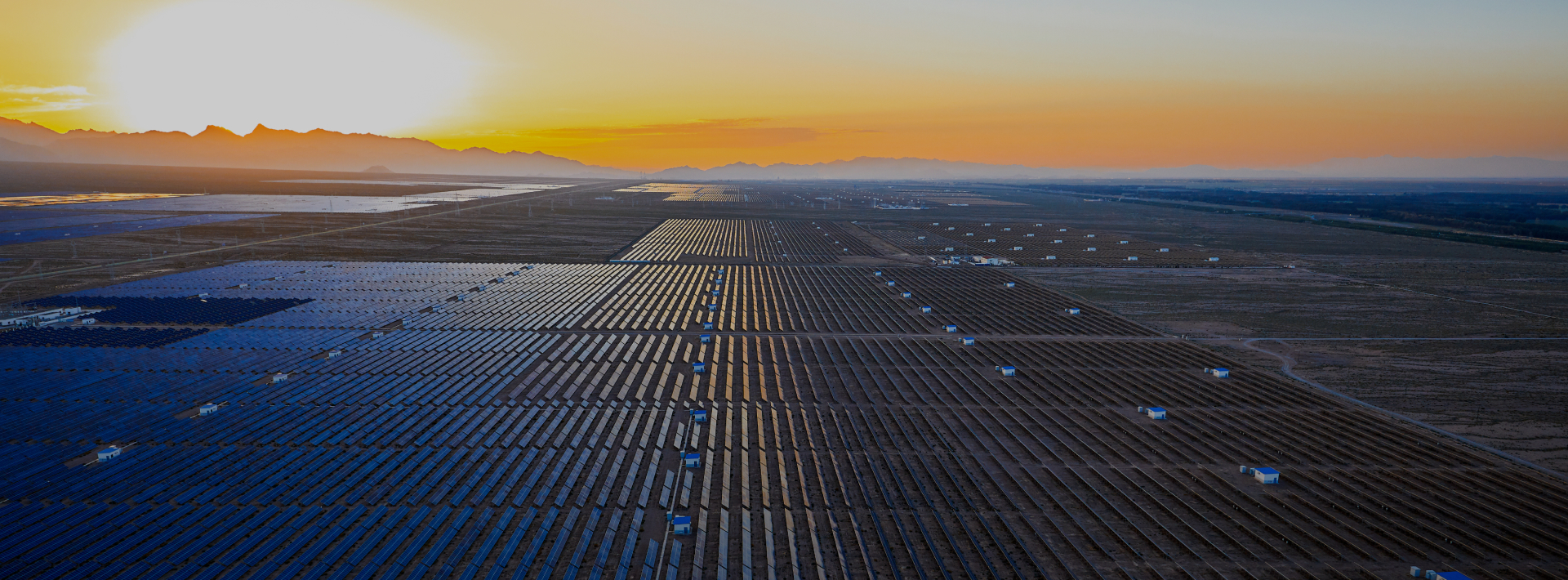 PV+ Desertification Control