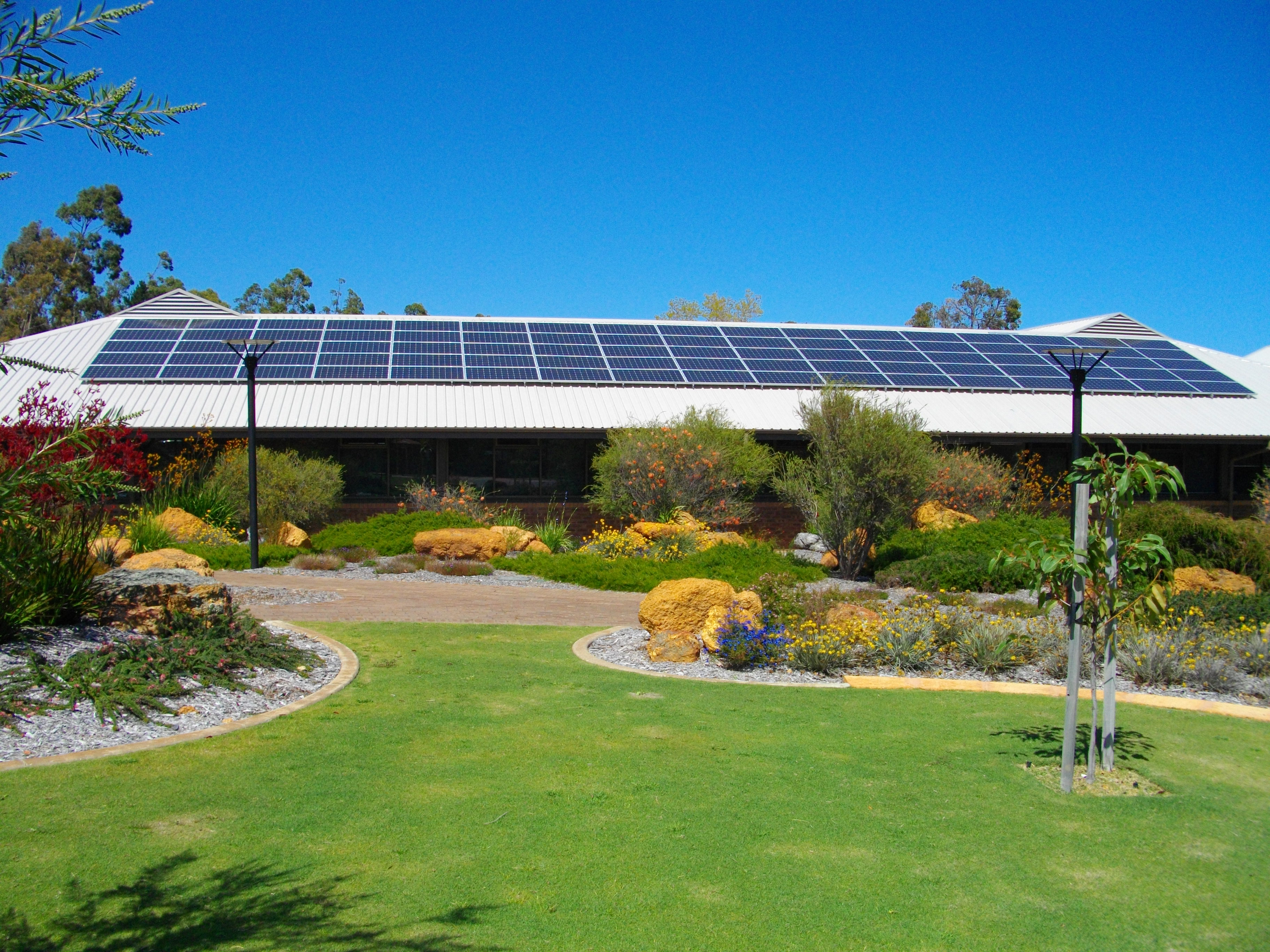 Australia Hervey Bay 16KW Rooftop Project.JPG